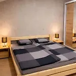 Apartmán Branná 10 Z 10 Free Sauna A Vleky 5 Min