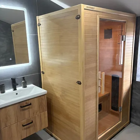 Apartment Branna Hodnoceni 10 Wellness Vleky 5 Min *