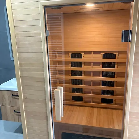Apartment Branna Hodnoceni 10 Wellness Vleky 5 Min