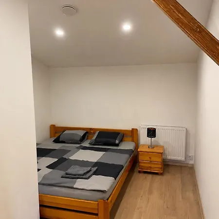 Apartment Branna Hodnoceni 10 Wellness Vleky 5 Min Horni Branna