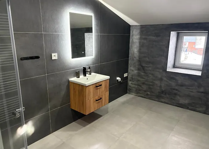 Apartman Branna 10 Z 10 Hory Klid A Vleky 5 Min