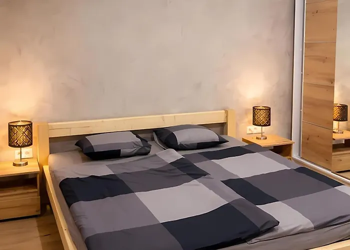 Apartman Branna 10 Z 10 Hory Klid A Vleky 5 Min