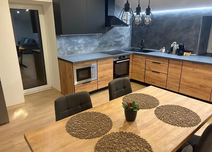 Apartman Branna 10 Z 10 Hory Klid A Vleky 5 Min Horni Branna