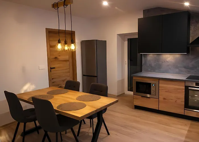 Apartman Branna 10 Z 10 Hory Klid A Vleky 5 Min * Horni Branna