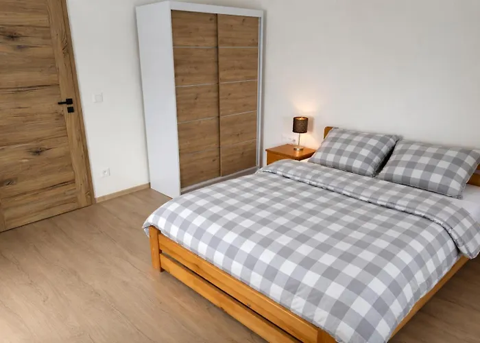 Apartman Branna 10 Z 10 Hory Klid A Vleky 5 Min * Horni Branna