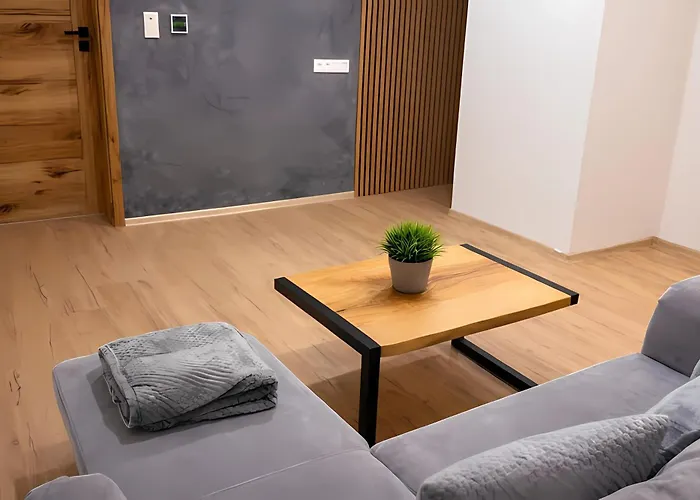 Apartman Branna 10 Z 10 Hory Klid A Vleky 5 Min Appartement *
