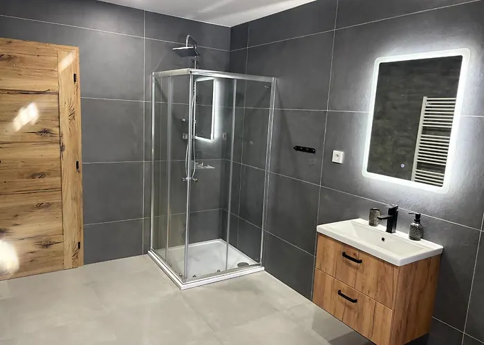 Appartement Apartman Branna 10 Z 10 Hory Klid A Vleky 5 Min