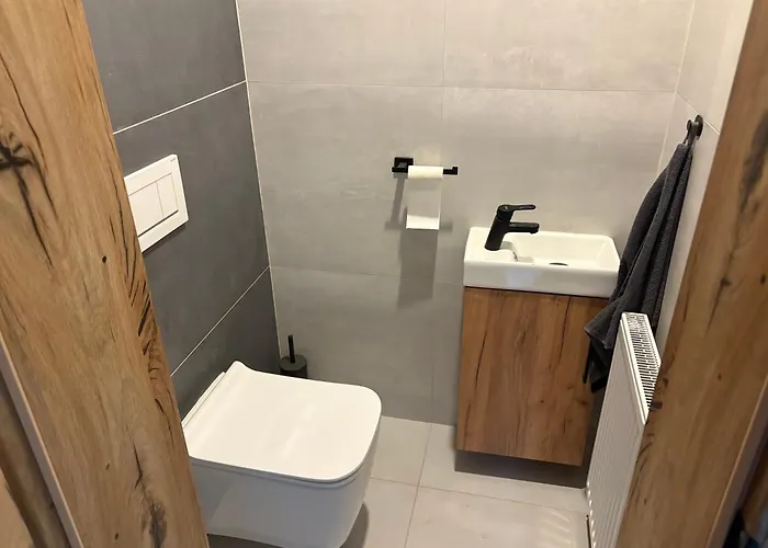 Appartement Apartman Branna 10 Z 10 Hory Klid A Vleky 5 Min *