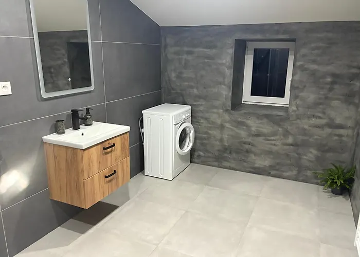 Apartman Branna 10 Z 10 Hory Klid A Vleky 5 Min