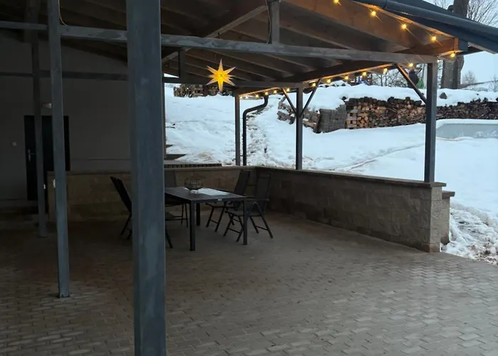 Branna 10 Z 10 Hory Klid A Vleky 5 Min Апартаменты *