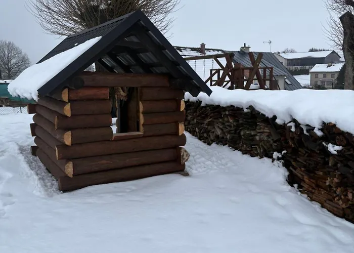 Branna 10 Z 10 Hory Klid A Vleky 5 Min Апартаменты